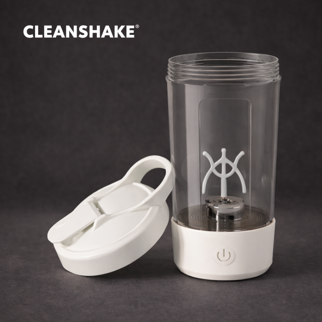 CleanShake Smart Pro
