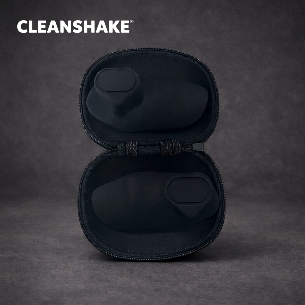 CleanShake Grip Pads