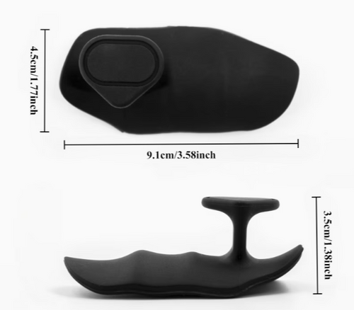 CleanShake Grip Pads