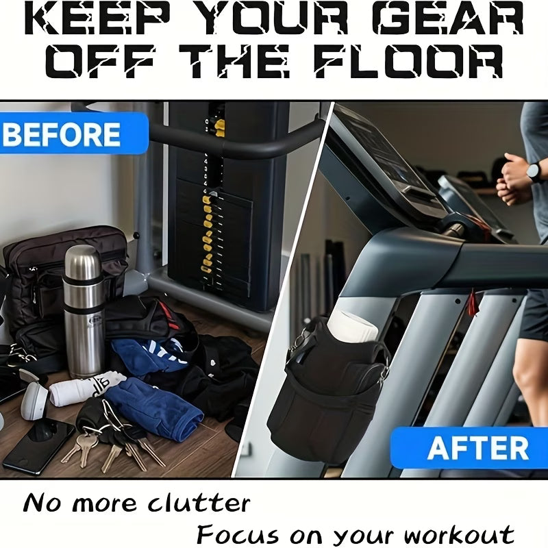 CleanShake Magnetische Tas